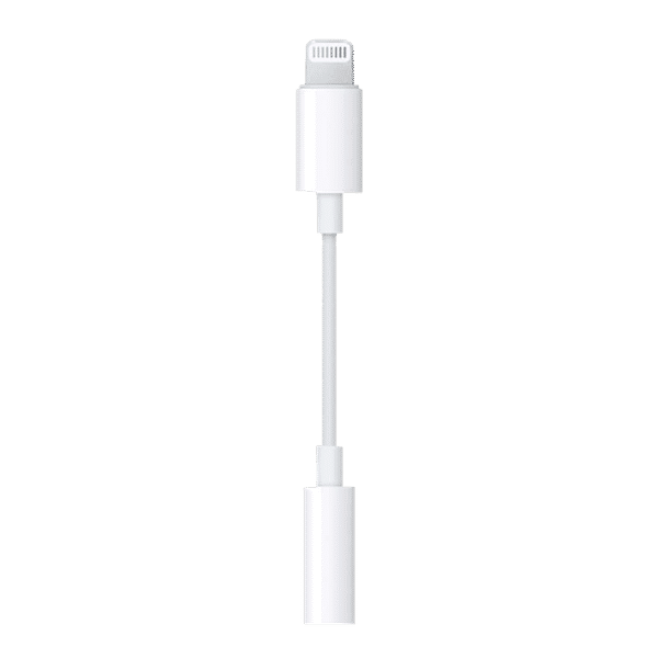 Apple headphone outlet and charger adapter